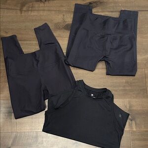 All In Motion workout bundle